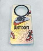Realme 12 5G Back Cover Or Case Colour Changing Nike Logo Printed - Image 3