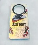Realme 12 5G Back Cover Or Case Colour Changing Nike Logo Printed - Image 3