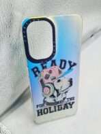 Oppo A59 5G Back Cover Or Case Colour Changing Smart Dog Image,