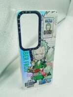 Vivo V30 5G/V30 Pro 5G Back Cover Or Case Colour Changing Roronoa Zoro Text Printed