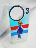 Realme 11X Back Cover Or Case Colour Changing Horse Image