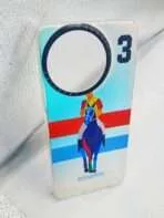 Realme 11X Back Cover Or Case Colour Changing Horse Image