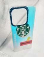 Tecno Spark 10 Pro Back Cover Or Case Colour Changing Starbucks Logo