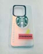 Tecno Spark 10 Pro Back Cover Or Case Colour Changing Starbucks Logo - Image 3