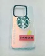Tecno Spark 10 Pro Back Cover Or Case Colour Changing Starbucks Logo - Image 3