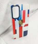 Samsung Galaxy F15 5G Back Cover Or Case Colour Changing Porsche Text Printed