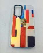 Samsung Galaxy F15 5G Back Cover Or Case Colour Changing Porsche Text Printed - Image 2