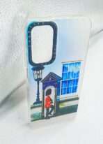 Samsung Galaxy F15 Back Cover Or Case Colour Changing House Image