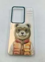 Oppo A79 5G Back Cover Or Case Colour Changing Smart Cat Image - Image 2