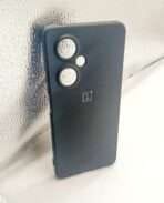 OnePlus Nord Ce3 Lite Back Cover Or Case Silicon Soft High Quality Black Colour - Image 2