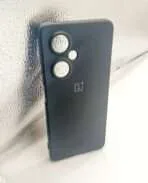 OnePlus Nord Ce3 Lite Back Cover Or Case Silicon Soft High Quality Black Colour - Image 2