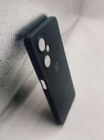 OnePlus Nord Ce3 Lite Back Cover Or Case Silicon Soft High Quality Black Colour - Image 3