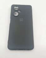 OnePlus Nord Ce3 Lite Back Cover Or Case Silicon Soft High Quality Black Colour