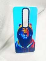 Oppo F11 Pro Back Cover Or Case Colour Changing Smart Tiger Image