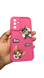Samsung Galaxy Premium Shockproof Soft TPU Protective Back Cover Case (Compatible with M36, F36, A36, A16, M47, M56, A17, M35, A35, A37, A56, M17 & F17 5G) - Image 2