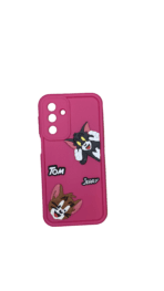 Samsung Galaxy Premium Shockproof Soft TPU Protective Back Cover Case (Compatible with M36, F36, A36, A16, M47, M56, A17, M35, A35, A37, A56, M17 & F17 5G) - Image 3