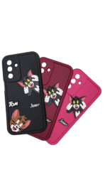 Samsung Galaxy Premium Shockproof Soft TPU Protective Back Cover Case (Compatible with M36, F36, A36, A16, M47, M56, A17, M35, A35, A37, A56, M17 & F17 5G)