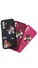 Samsung Galaxy Premium Shockproof Soft TPU Protective Back Cover Case (Compatible with M36, F36, A36, A16, M47, M56, A17, M35, A35, A37, A56, M17 & F17 5G)
