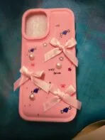iPhone 14 Pro Premium Silicone Protective Case - Image 8