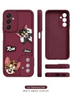Samsung Galaxy A36 5G Luxury Protective Phone Case - Image 2