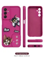 Samsung Galaxy A36 5G Luxury Protective Phone Case