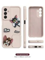Samsung Galaxy A36 5G Luxury Protective Phone Case