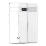 Google Pixel 7a Anti-Yellowing Transparent Case - Image 3