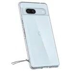 Google Pixel 7a Anti-Yellowing Transparent Case - Image 2