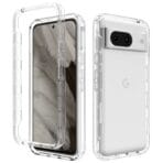 Google Pixel 7a Anti-Yellowing Transparent Case