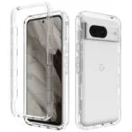 Google Pixel 7a Anti-Yellowing Transparent Case