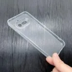 Nothing Phone (3a) Matte Finish Shockproof Cover - Image 2