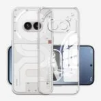 Nothing Phone (3a) Matte Finish Shockproof Cover
