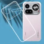 Nothing 4a Pro Premium Shockproof Soft TPU Protective Back Cover Case - Image 3