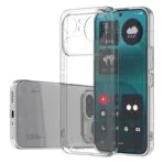 Nothing 3a Pro Premium Shockproof Soft TPU Protective Back Cover Case - Image 2