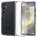 Samsung Galaxy S24 Matte Finish Shockproof Cover - Image 4