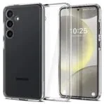 Samsung Galaxy S24 Matte Finish Shockproof Cover - Image 4