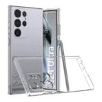 Samsung Galaxy S24 Matte Finish Shockproof Cover