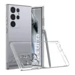 Samsung Galaxy S24 Matte Finish Shockproof Cover