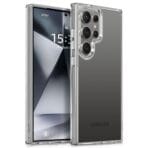 Samsung Galaxy S24 Matte Finish Shockproof Cover - Image 3