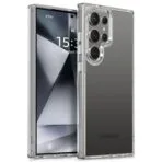 Samsung Galaxy S24 Matte Finish Shockproof Cover - Image 3